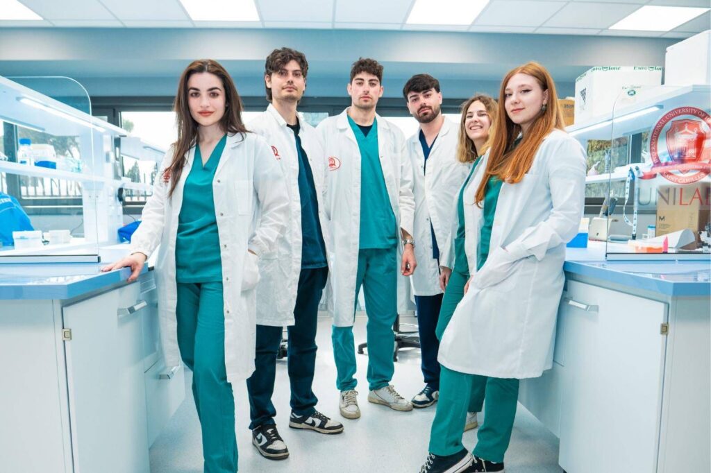 Unicamillus, par le 22 septembre Registrations des cours de diplôme en médecine et en dentisterie