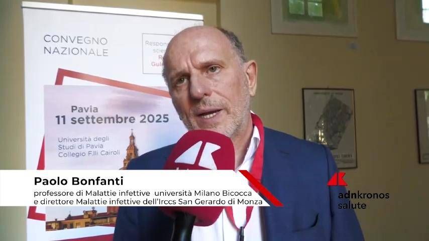 VIH, Bonfanti infectieux: "Les thérapies à longue durée d'action mettent le patient au centre"