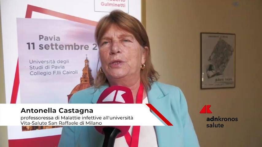 VIH, châtaignier infectivologue: "Avec des échecs biologiques très rares à action prolongée"
