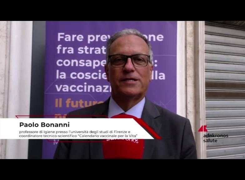 Vaccini, Bonanni (Unifi): "Insérer des anti-méningocoques B pour les adolescents du calendrier national"