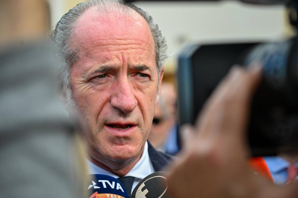 Veneto régional, Zaia signe le décret: vote vote pour le 23 novembre