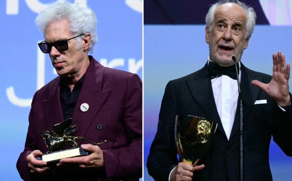 Venise 82, de Toni Servillo à Jim Jarmusch: finale du signe de Gaza