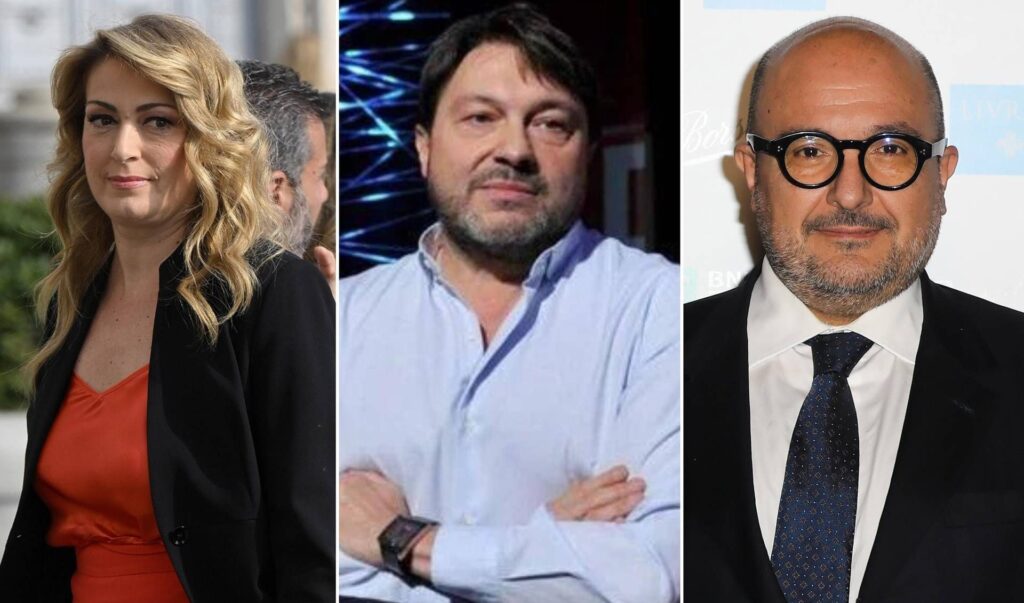 Affaire Sangiuliano, Federica Corsini: "Arrêtez de mystifier la réalité, sur le rapport le Garant a appliqué la loi"