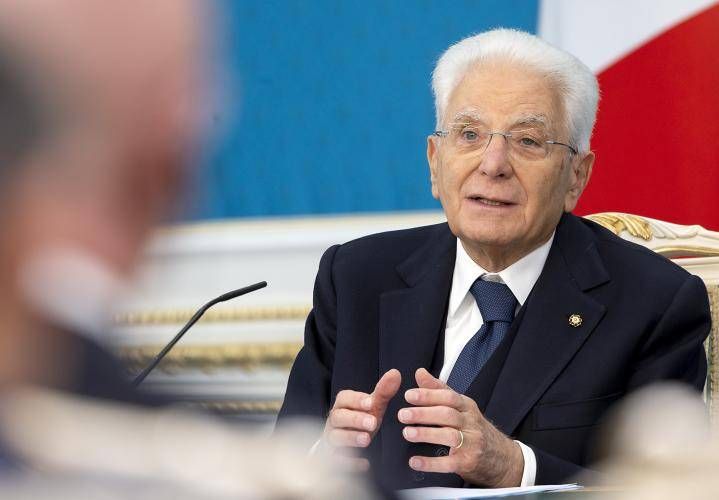 7 octobre, Mattarella : « Page inquiétante de l'histoire ». Meloni : « Les violences du Hamas ont déclenché des crises sans précédent »
