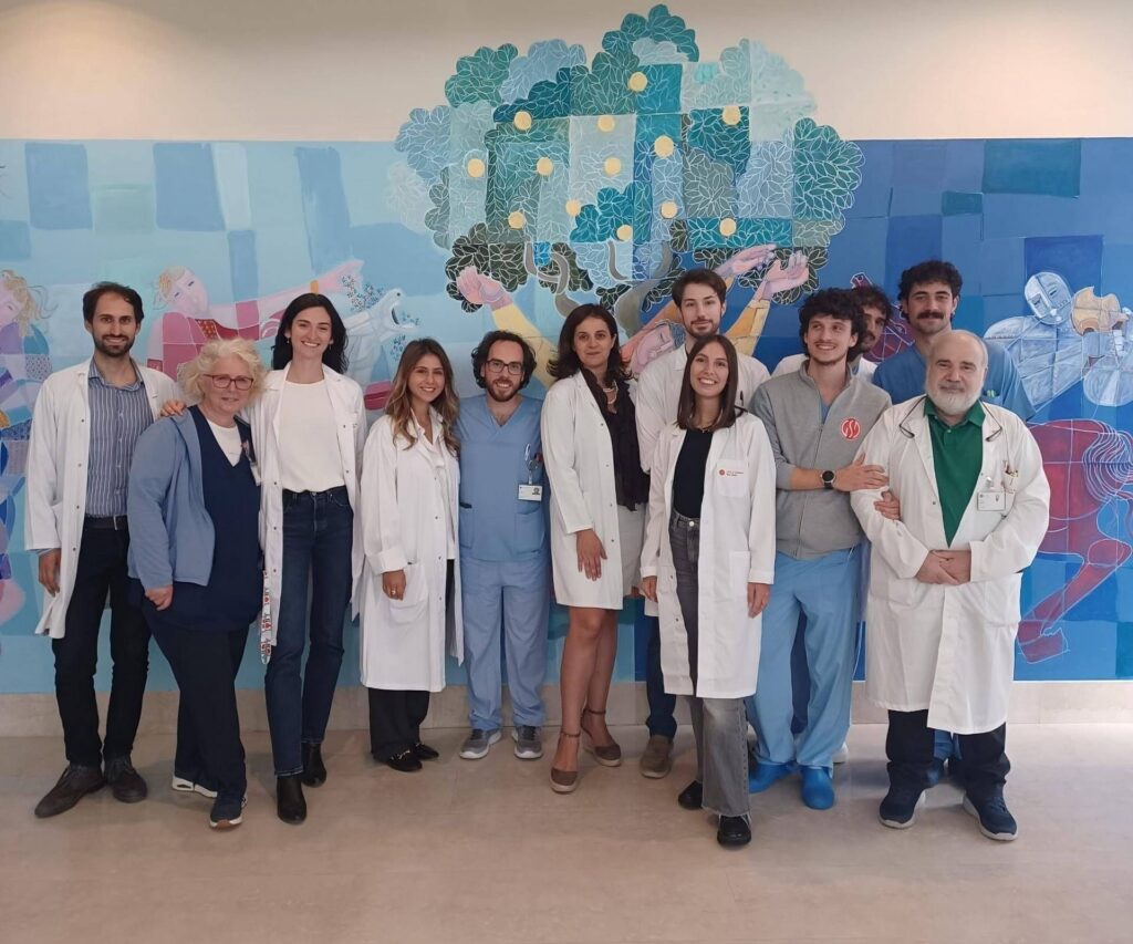 À la Policlinico San Donato le premier centre d'Europe pour le cerveau des femmes