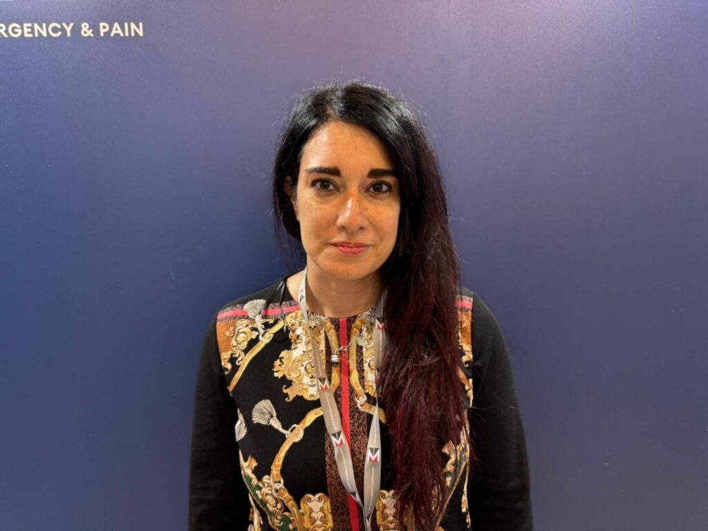 Anesthésiste De Rosa : « On est encore peu conscient de l'urgence mondiale du sepsis »