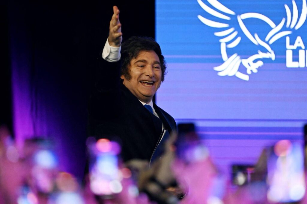 Argentine, Milei triomphe aux élections législatives : victoire avec plus de 40% des voix