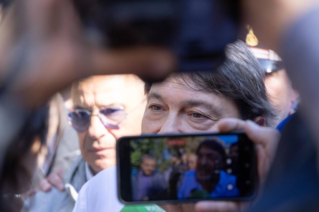 Attaque contre le journaliste Ranucci : "Bombe pour faire taire le rapport ? Mauvaise cible"
