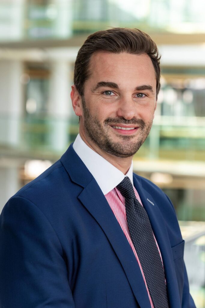 Boehringer, Nedim Pipic Country Directeur et chef de l'Italie pharmaceutique humaine