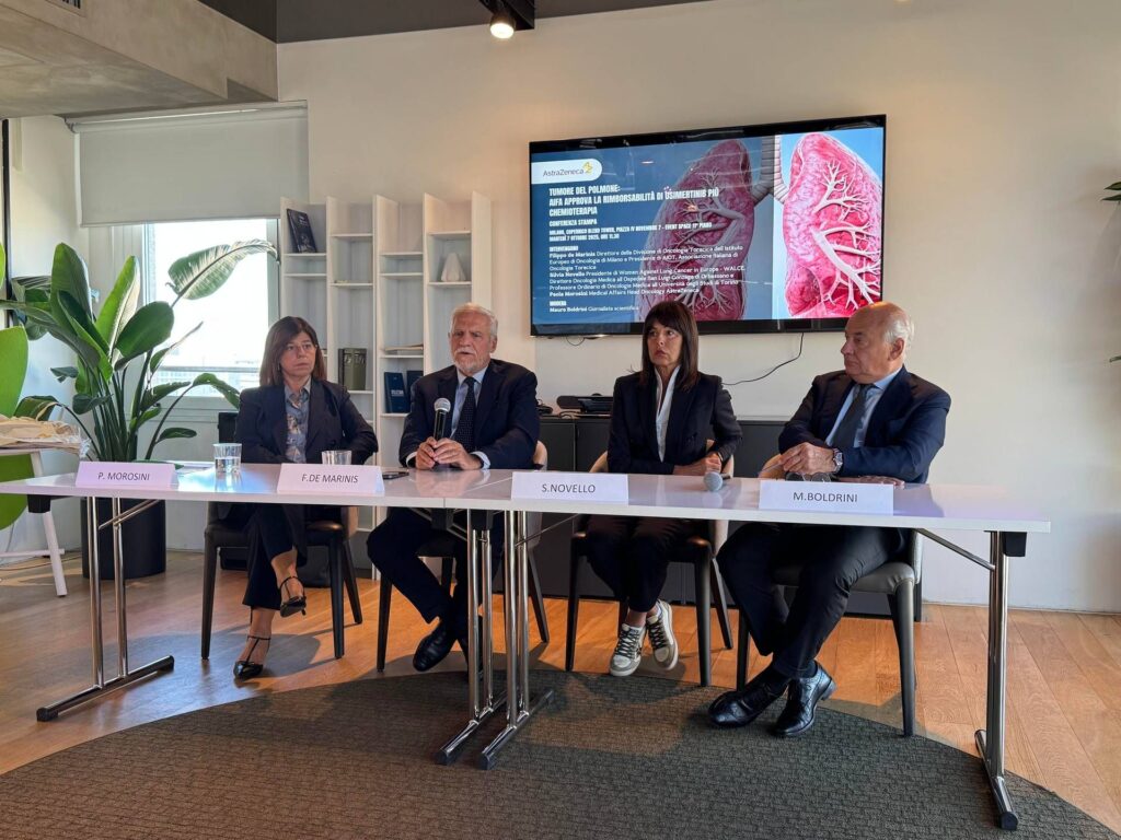 CNVCR Cancer du poumon et mutation EGFR, remboursé 2 nouvelles indications de thérapie ciblées