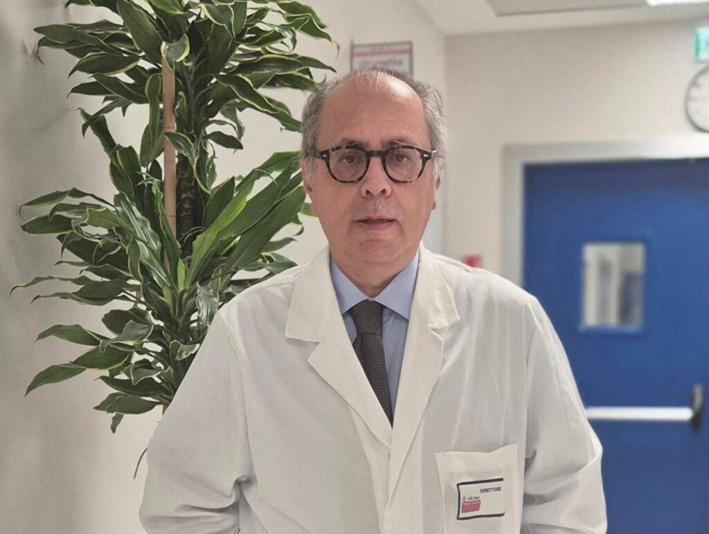Chercheur, généticien Gentile : « Avec Genoma Puglia, nous profitons au maximum de la technologie »