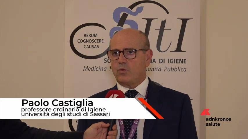 Congrès Siti, Castille (Université de Sassari) : « Méningococcie, couverture encore faible. Objectif 95% comme pour les obligatoires »