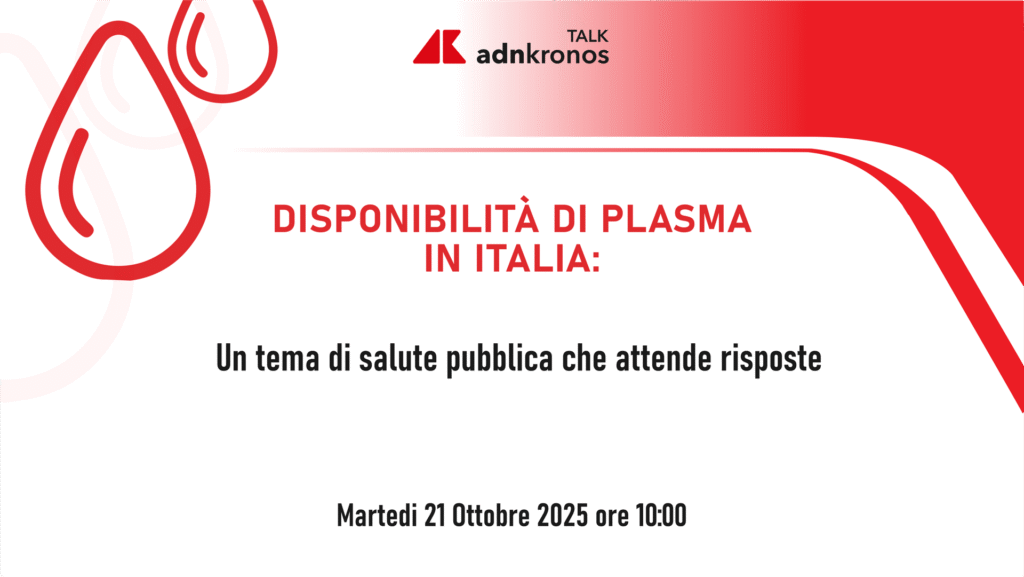 Dérivés Plasmade, des experts comparés pour garantir leur disponibilité en Italie - En direct à partir de 10h
