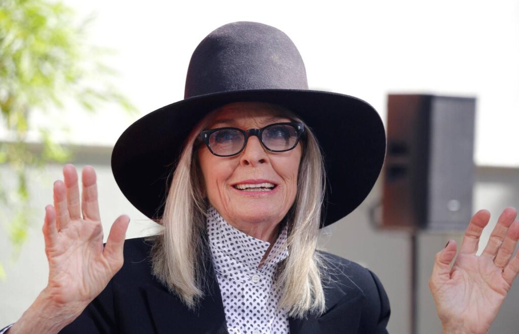 Diane Keaton, l'actrice et muse de Woody Allen, est décédée à l'âge de 79 ans
