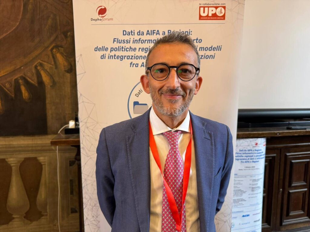 Drogues, Altini (SIMM): "Pour que l'accès rapide des citoyens implique davantage les régions"