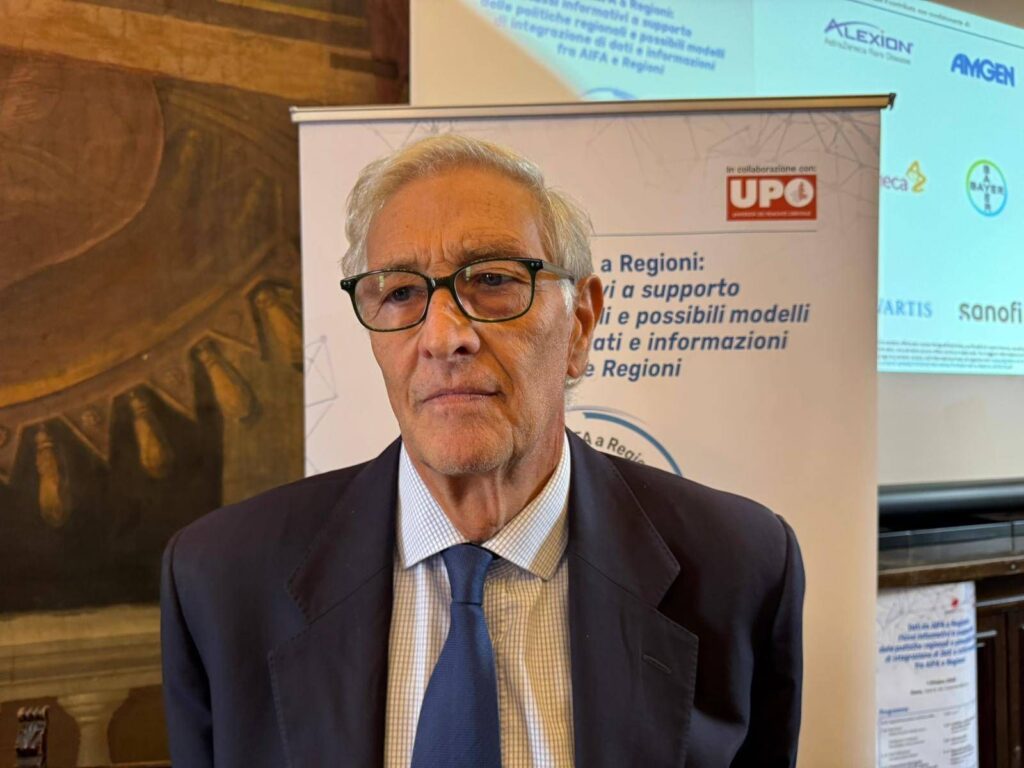 Drugs, Rasi: "Avec des données plus importantes de l'AIFA aux régions plus de ressources rationnelles"