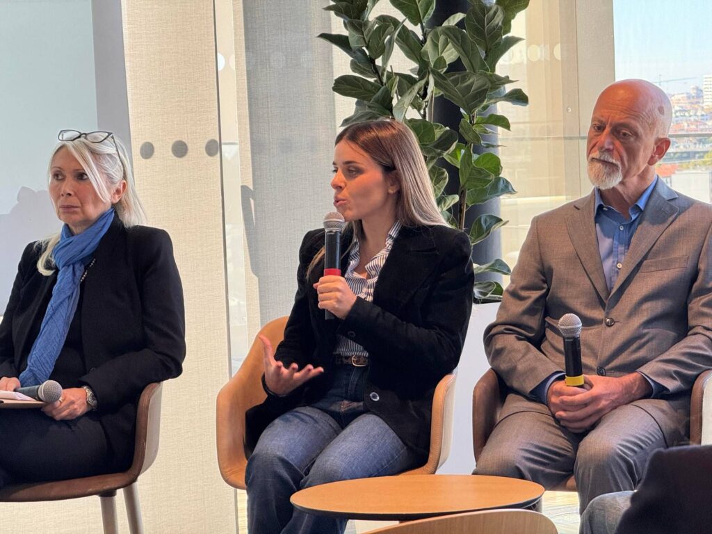 ENP, hématologue Friers: "12 g / dl d'hémoglobine améliore la vie de qualité"