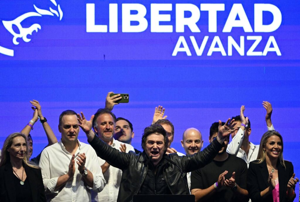 Élections Argentine 2025, aujourd'hui nous votons pour décider de l'avenir de Milei