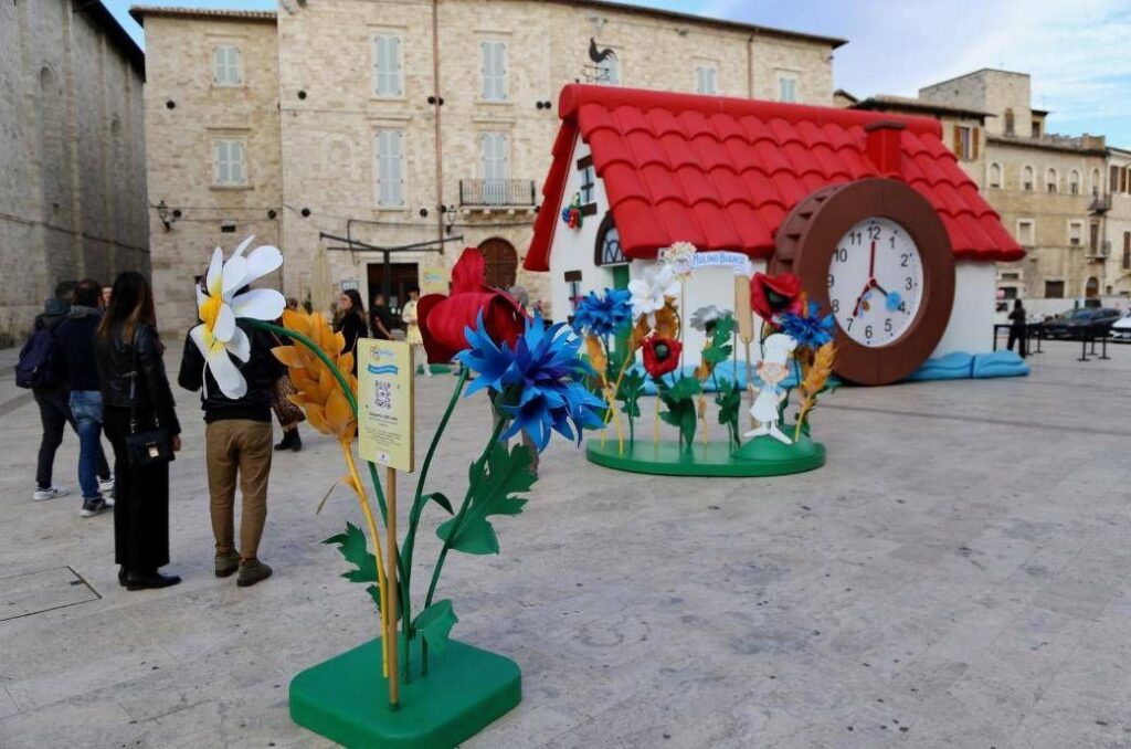 Entreprises, fin de la tournée 'Mulinosveglia' : Mulino Bianco fête ses 50 ans sur les places d'Italie
