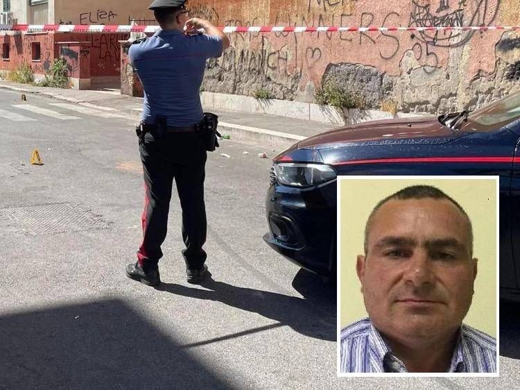 Femme tuée avec des traits en pierre, un mari s'est arrêté dans la province de Campobasso. Est décédé l'un des enfants, la sœur est en train de mourir
