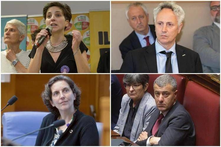 Flotilla, les parlementaires sont retournés en Italie: "Nous sommes essayés, il y a eu des violations"