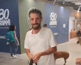 Flottille, le militant Antonio La Piccirella dénonce Israël pour torture