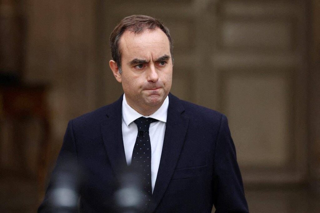 France, le Premier ministre Lecornu a démissionné: "Il n'y a aucune condition à gouverner"