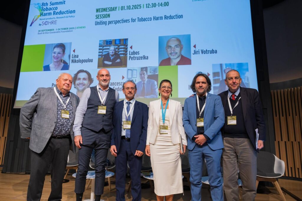 Fumer, médecins sur des appareils alternatifs: "Ils réduisent les dommages et aident à s'arrêter"