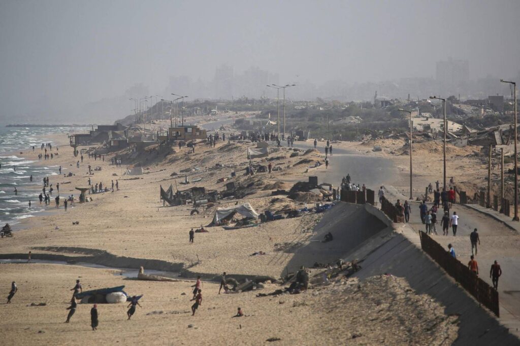 Gaza, la reconstruction demandera du temps et de l'argent : telles sont les estimations possibles quelques heures après le cessez-le-feu