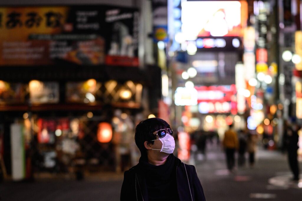 Grippe, une épidémie au Japon : 6 mille cas et risque d'impliquer d'autres pays