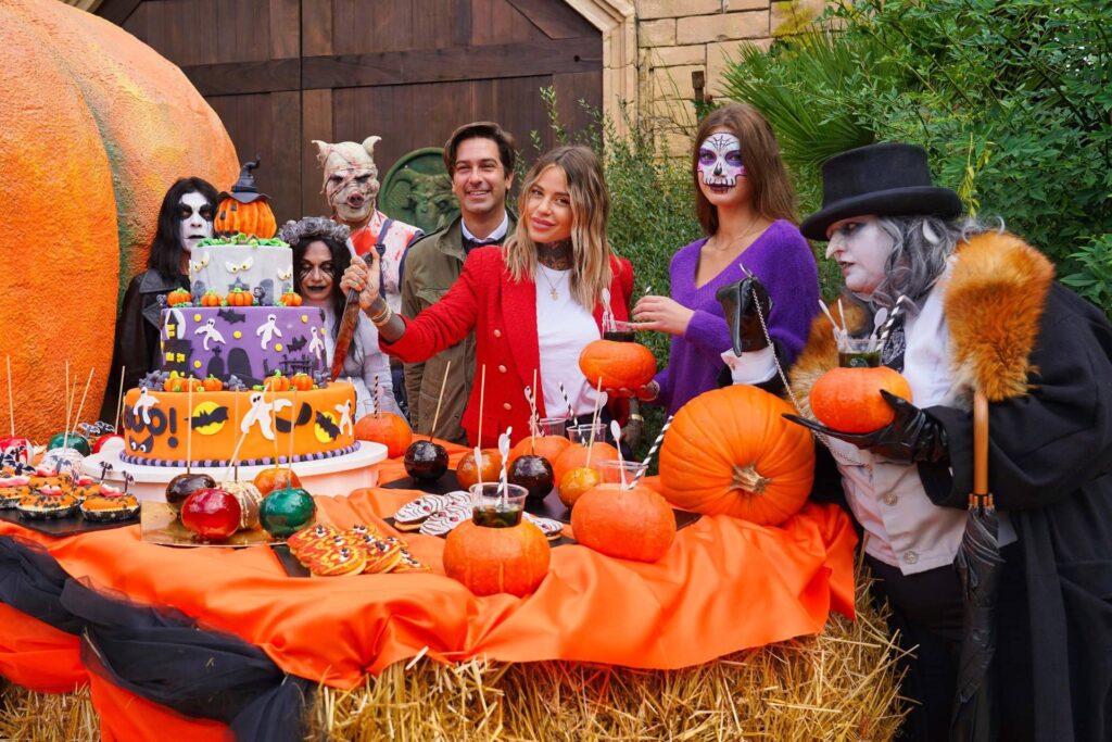 Halloween, médecin-nutritionniste : "Test vestimentaire des frénésie de Noël, le corps est touché"