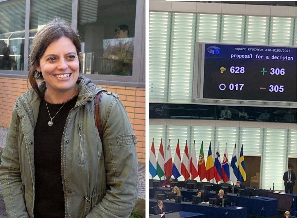 Ilaria Salis maintient l'immunité, sauf pour une voix : "Une victoire de l'antifascisme". Salvini-Tajani aller-retour