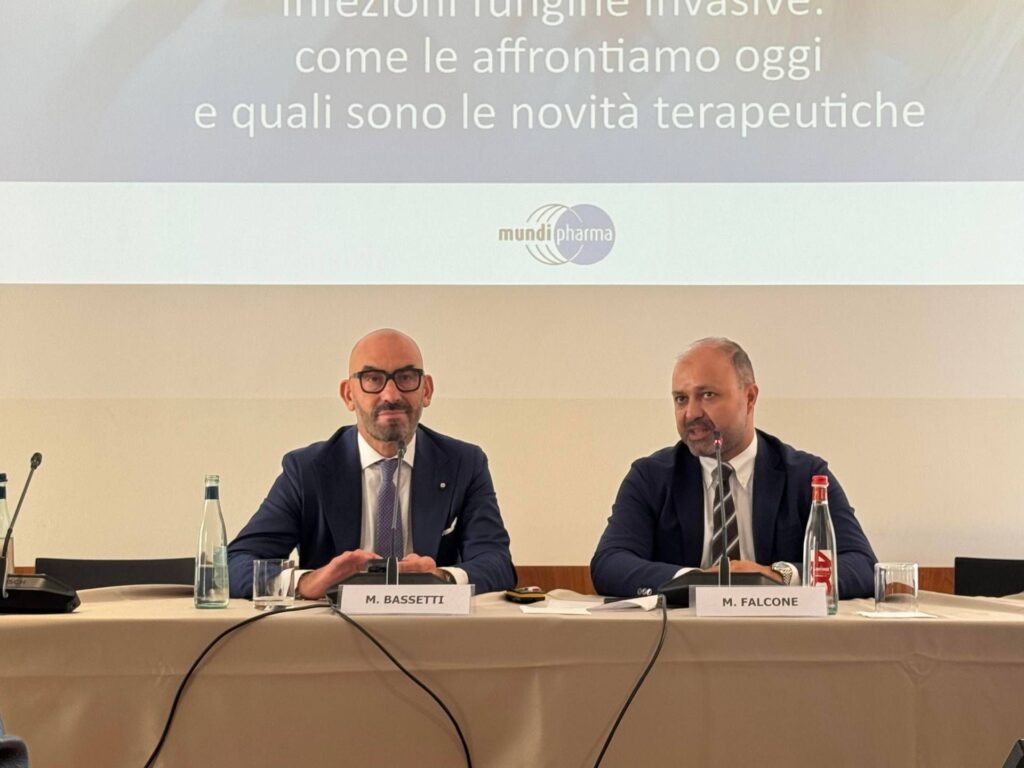 Infections fongiques invasives, nouveau médicament disponible en Italie