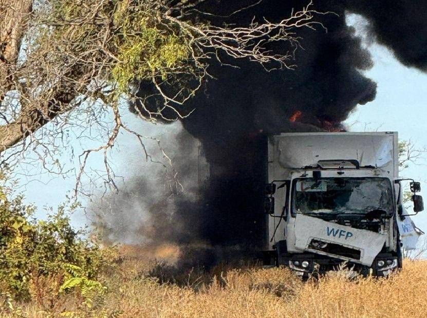 L'Ukraine et Moscou font pression : « Les États-Unis convainquent Kiev de faire la paix ». Attaque russe contre un convoi de l'ONU