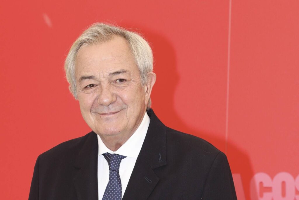 L'acteur Remo Girone est décédé, il avait 76 ans: il a joué Tano Cariddi dans la série télévisée 'La Piovra'