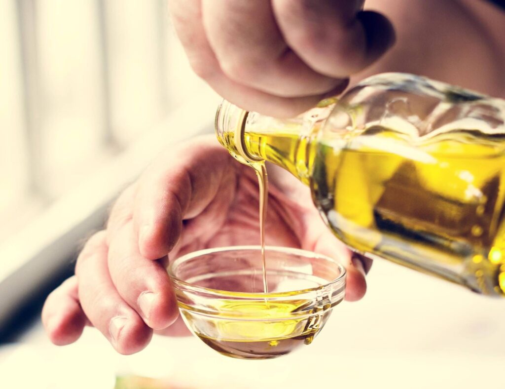 L'huile d'olive extra vierge, défend le cœur et le cerveau : toutes les propriétés