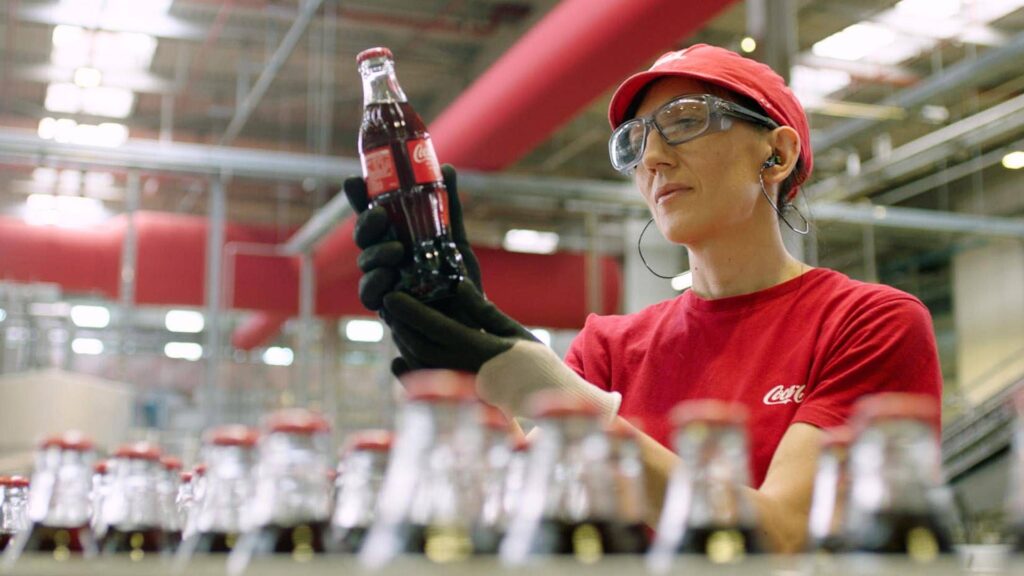 L'impact de Coca-Cola sur l'emploi s'accroît : 30 000 emplois tout au long de la chaîne d'approvisionnement
