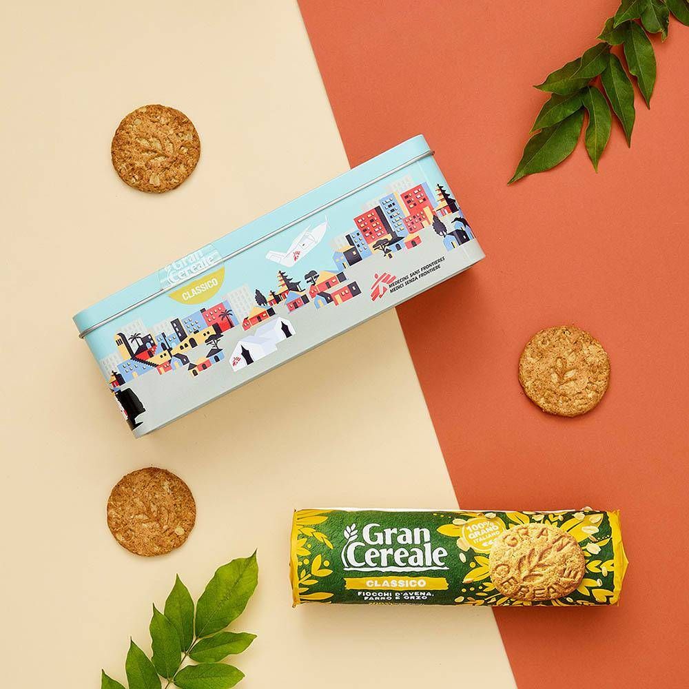 La santé, avec les « biscuits solidaires » Barilla aux côtés de Médecins sans frontières