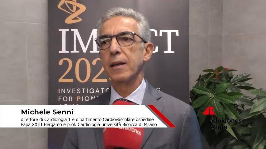 Le cardiologue Senni, « moteur de recherche d'avancement pour les établissements de santé »