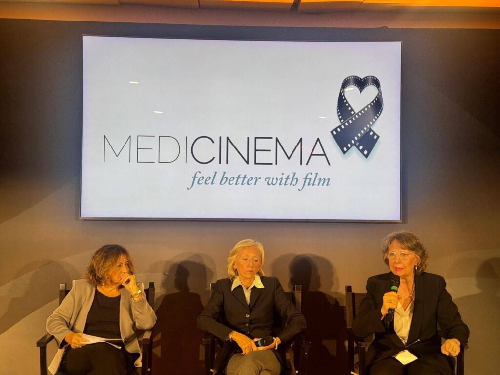 Le cinéma guérit la santé, confirmé par 2 études Gemelli