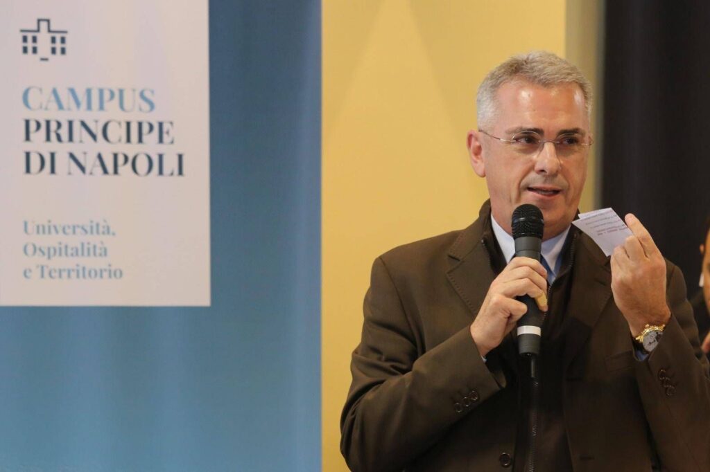 Le régime planétaire du régime planétaire est «révolution»? Minelli: "Peu de nouvelles, se concentrer sur le microbiote de santé"