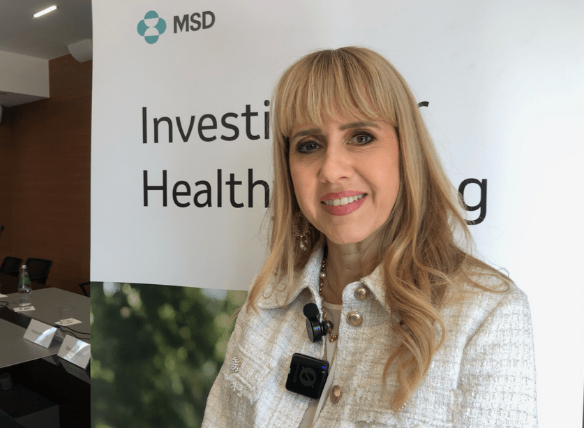 Luppi (MSD) : « Investir dans la prévention est un avantage pour le pays »