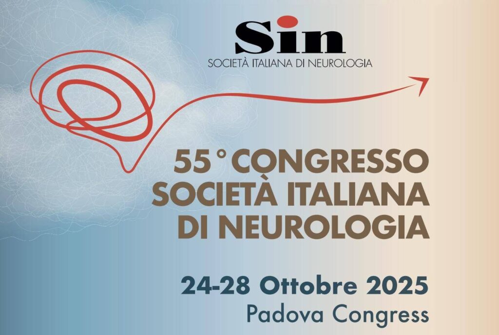 Maladies neurologiques, première cause de handicap, congrès Sin à Padoue