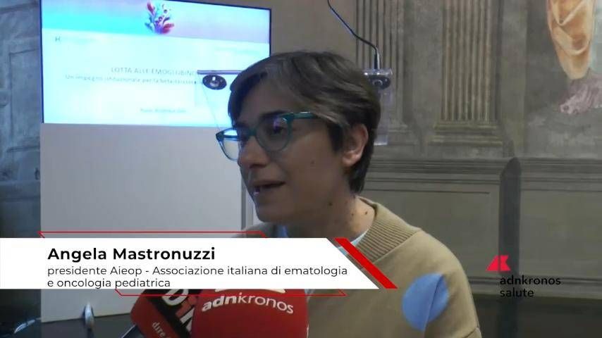 Maladies rares : Mastronuzzi (Aieop), « des traitements en ligne plus adéquats pour les hémoglobinopathies »