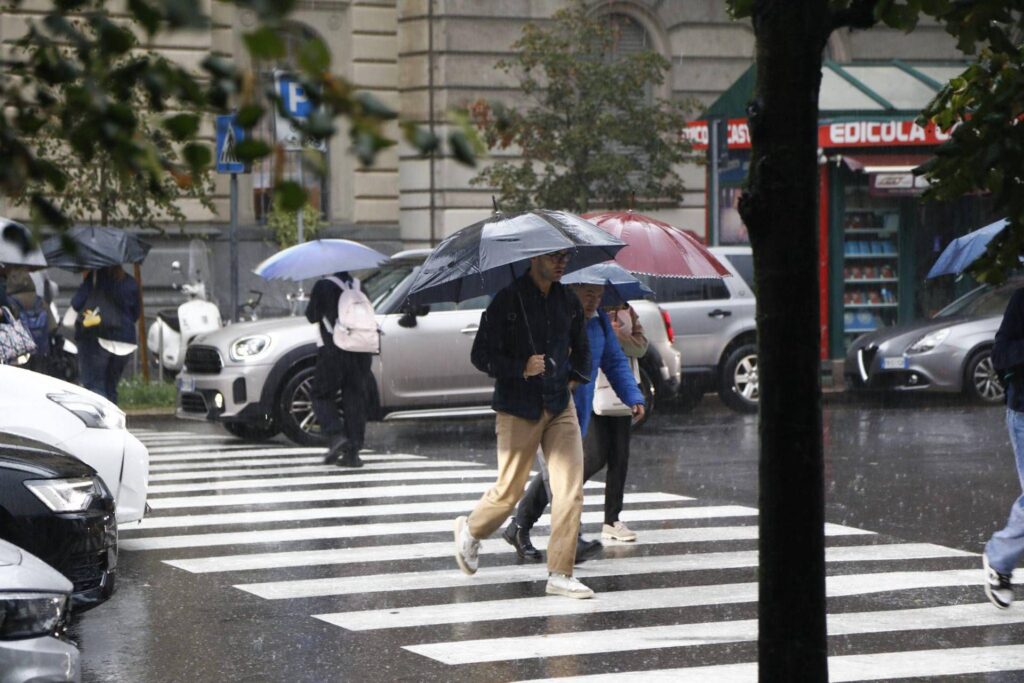Mauvais temps, vent fort du nord au centre-sud: il est alerte