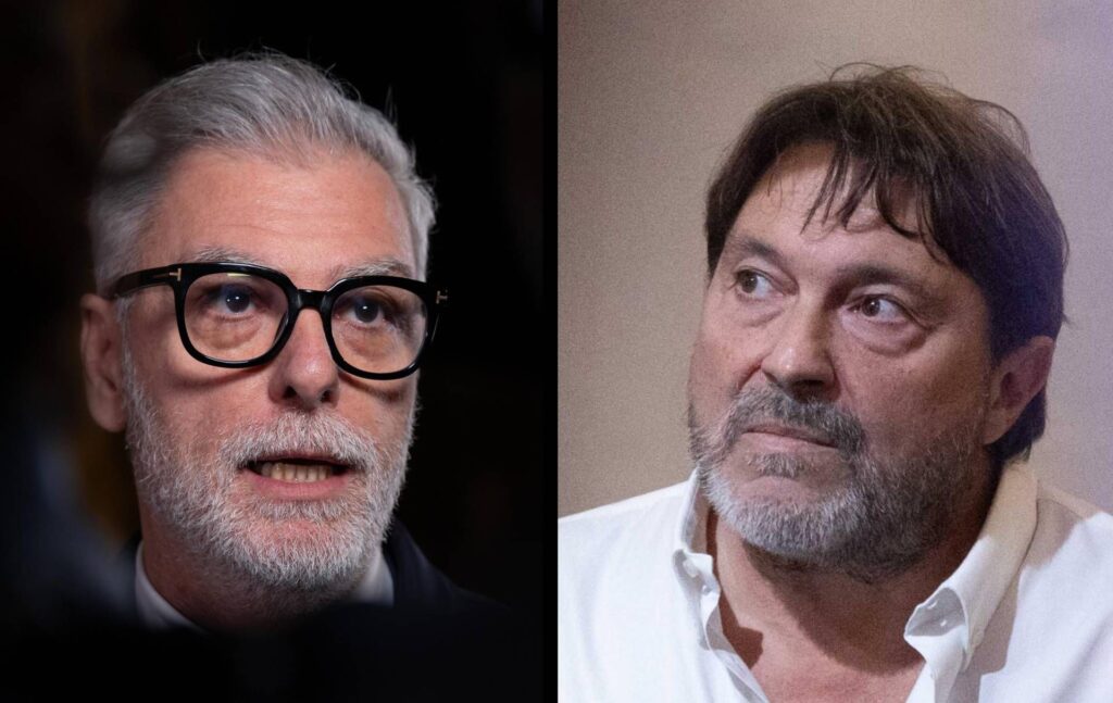 Mollicone : "L'interview de Report sera diffusée ce soir, on verra si mes pensées seront manipulées"