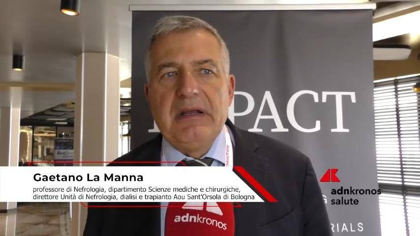 Néphrologue Lamanna, « la recherche ajoute de la valeur au travail médical »