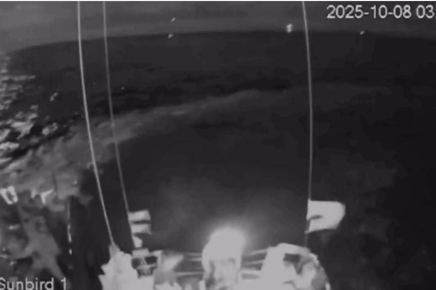 Nouvelle flottille interceptée au large de Gaza, Israël : "Tous expulsés dès que possible". 9 Italiens arrêtés