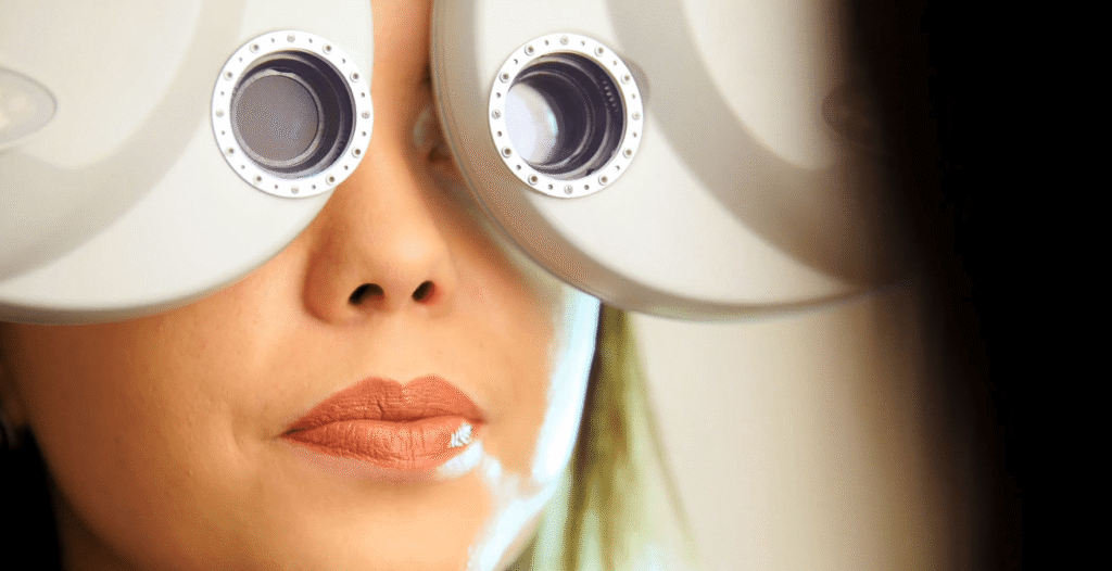 Ophtalmologiste Bisantis : « Avec la lentille intraoculaire Icl, effet waouh immédiat »