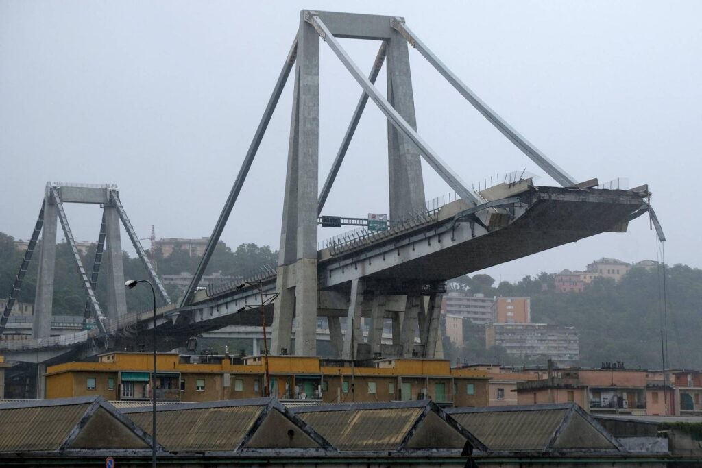 Ponte Morandi, 18 ans et 6 mois requis pour l'ancien PDG d'Autostrade Castellucci. PM : "Il était comme Lord Voldemort"